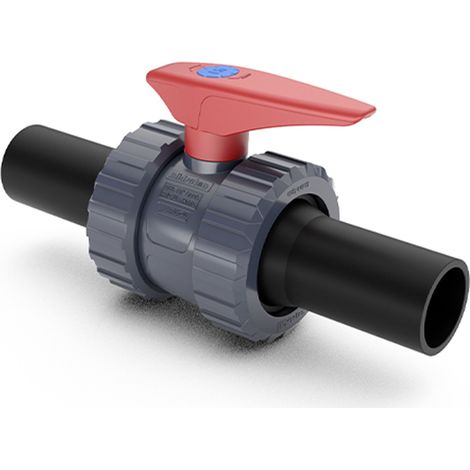 VAL PVC BOLA TERMOFUSION 50 c/pe