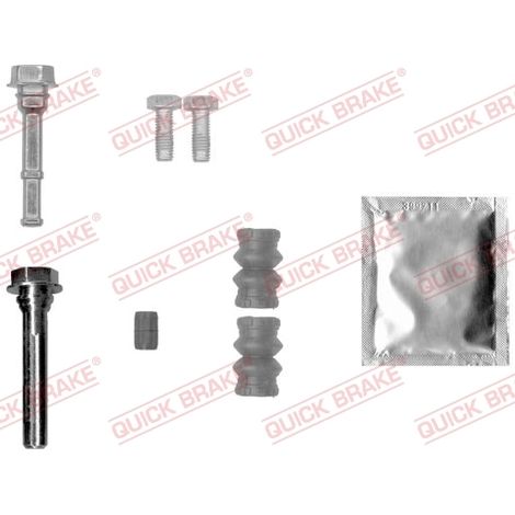 Jeu de douilles de guidage, étrier de frein Quick Brake 113-1432X ALFA ROMEO