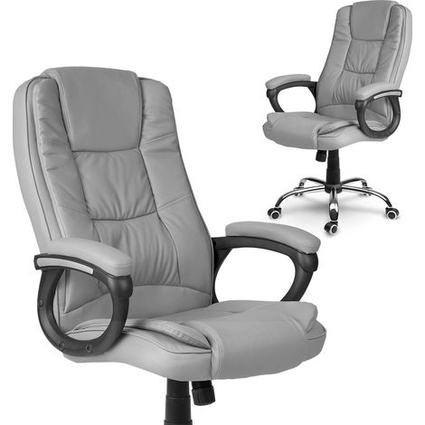 Office chair Sofotel Porto - Grey (1/5)