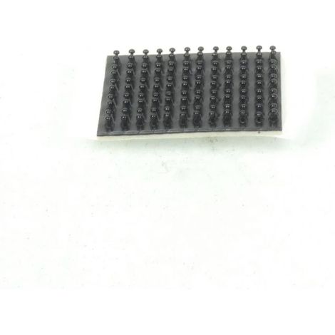 Velcro Scratch adhésif pour moto Triumph 1050 Sprint GT 2010-2016 (1/3)