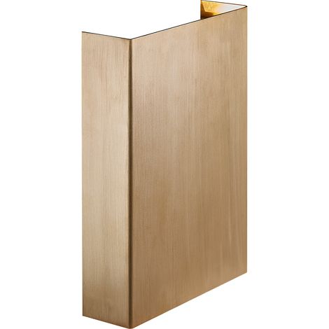 Nordlux FOLD applique murale laiton pour extérieur (1/5)