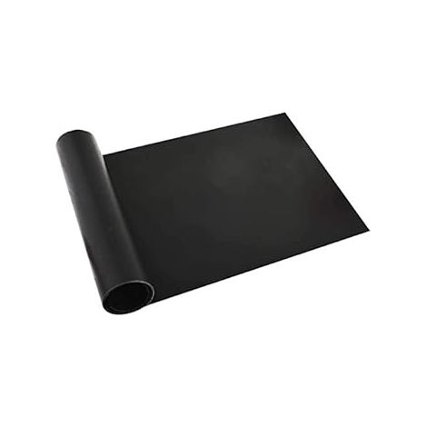 QH Grillmatte - Antihaft-Backfolie, wiederverwendbar für Elektro-, Gas- & Holzkohlegrills (180x40 cm)