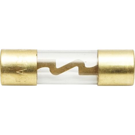 Fusibile cilindrico 10x38mm, AGU-G 10A Breckner Germany (1/2)