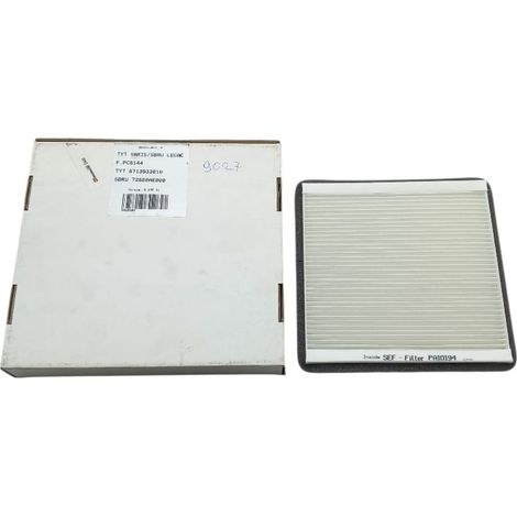 Filtro abitacolo compatibile per toyota sienna dal 2006-2010 (1/4)