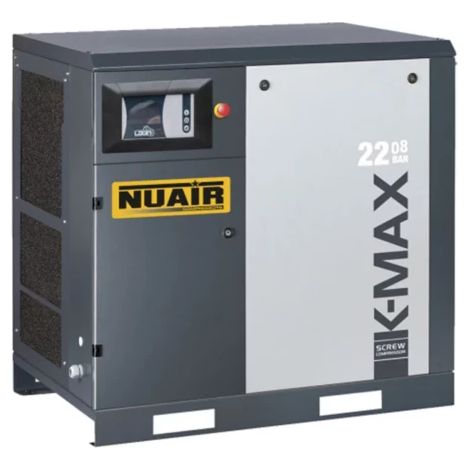 Compresseur à vis 30 CV entrainement direct NUAIR (1/3)
