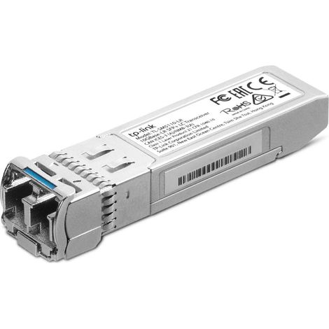 Módulo Fibra SFP MultiModo TP-Link TL-SM5110-LR Negro