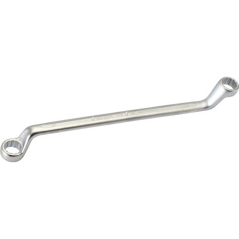Draper 06151 13mm x 14mm Elora Deep Crank Metric Ring Spanner - Heavy-Duty, Precision-Engineered Hand Tool for Automotive and Mechanical Repairs (1/5)