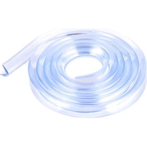 Bande de protection d'angle pour bureau, mur et meubles - 1 m (1/4)