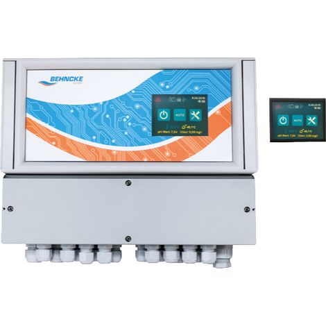 BEHNCKE Control 1.3 Schwimmbadsteuerung