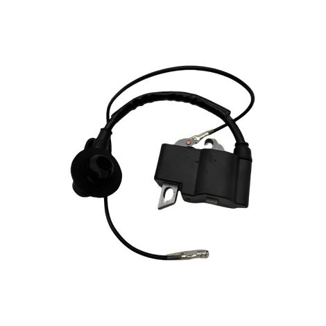 High-voltage ignition coil for STIHL MS261 chainsaw – basic module of the electronic ignition system according to original specifications--DTEKGAZ