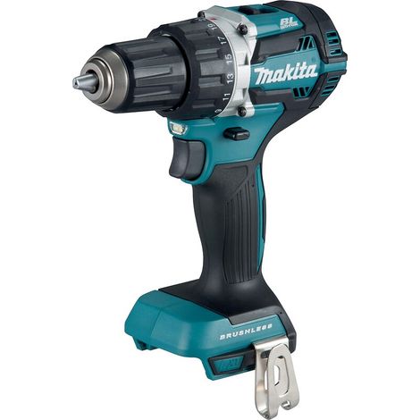 Perceuse visseuse sans fil 18 V - machine nue - DDF484Z - MAKITA FRANCE SAS