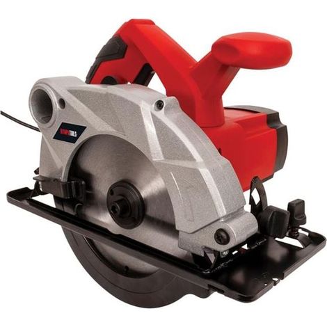 Olympia Power Tools Circular Saw 160mm (6.14in) 1200W 240V (1/3)