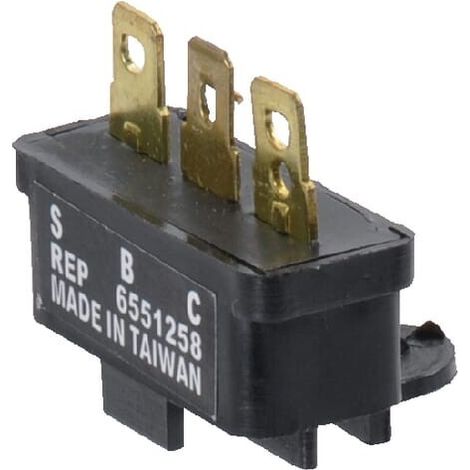 Fusibile reset termico non manuale UNIVERSALE KL080011 (1/5)