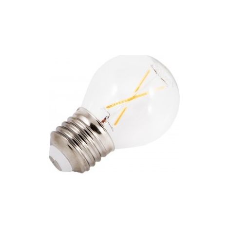 LED-Glühbirne E27 4W 3000K SPHERICAL