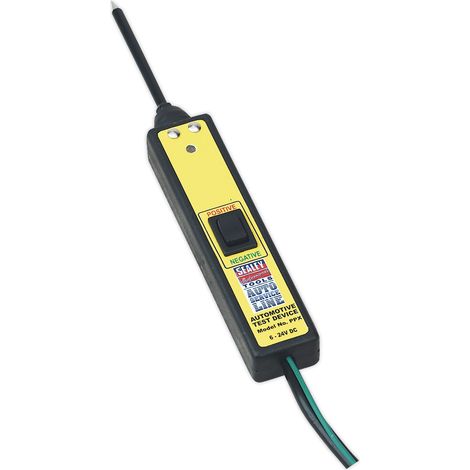 Sealey Auto Probe Plus 6-24V PPX
