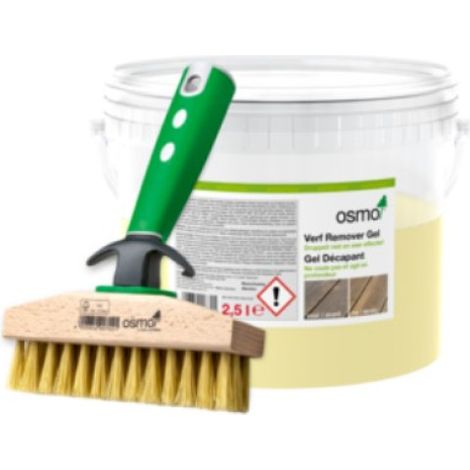 Gel décapant 0.5L 6611