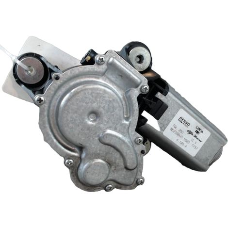 [PRODUIT D'OCCASION] Moteur Essuie-glace Arriere LANCIA Musa ♻️ Ref Oe. 51848585 - Garantie à vie (1/4)