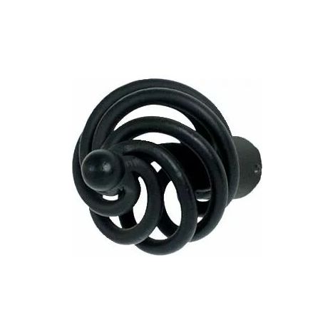 BOUTON DBLE NOIR CEMENTE 43 6X80 1P