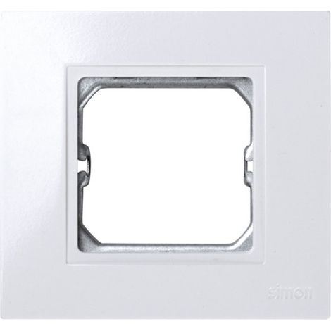 Frame 1 Element WEISS für Zwischenstück Simon 27 PLAY 2701610-030
