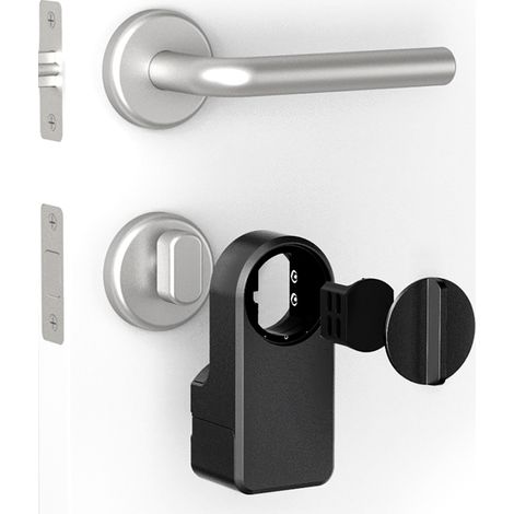 SERRATURA SMART WIFI LOC KEY '630020' frequenza 2,4 GHZ  - PROXE