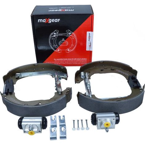 Jeu de mâchoires de frein MAXGEAR 19-5672KIT FORD 1 223 491 1 224 569 1 347 247