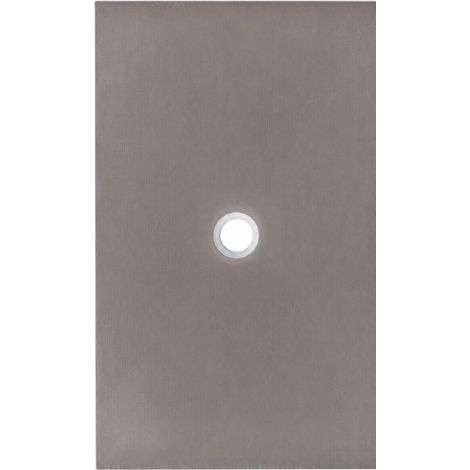 Receveur de douche à carreler WEDI Fundo Primo 90 cm x 75 cm rectangulaire (1/5)