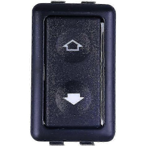 Interrupteur universel à 6 broches pour lève-vitre électrique de voiture 12-24 V, contrôleur de puissance automatique (1/5)