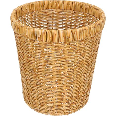 ronde et originale en plastique résistant avec couvercle (1/5)