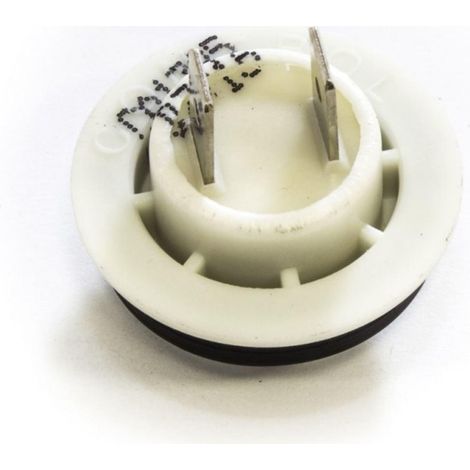 49005297 candy zerowatt hoover termostato ntc sonda temperatura lavatrice lv 145 (1/2)