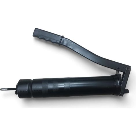 COMPRESSORE INGRASSATORE POMPA MANUALE PER CARTUCCIA GRASSO 600gr Ø60mm BONEZZI (1/2)