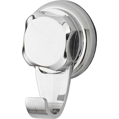 Compactor Bestlock Gancio Singolo Grande da Parete, Fino a 6 kg, Acciaio Cromato Antiruggine, RAN4716 (1/5)