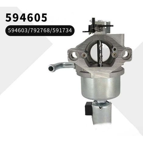 594605 carburateur 792768 591734 594603 carburateur de machine à gazon (1/4)
