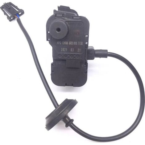 Applicable au moteur de réservoir de carburant et au couvercle de réservoir de carburant POLO New Polo Lavida Lavida 6RD 810 773B (1/4)