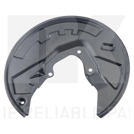 Déflecteur, disque de frein NK 231904 CITROËN 4209 C7