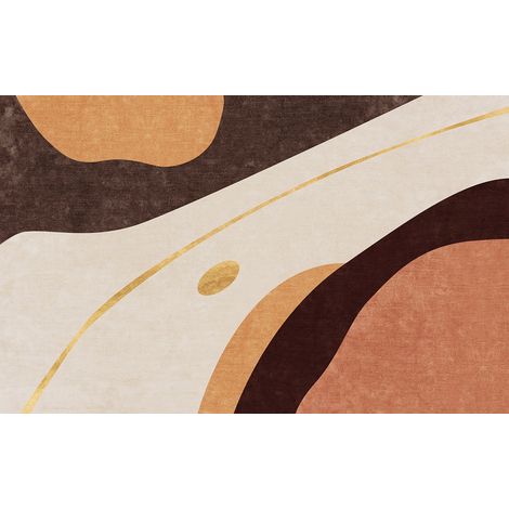 Papier peint panoramique - Moderne - 130 cm x 81 cm (1/2)