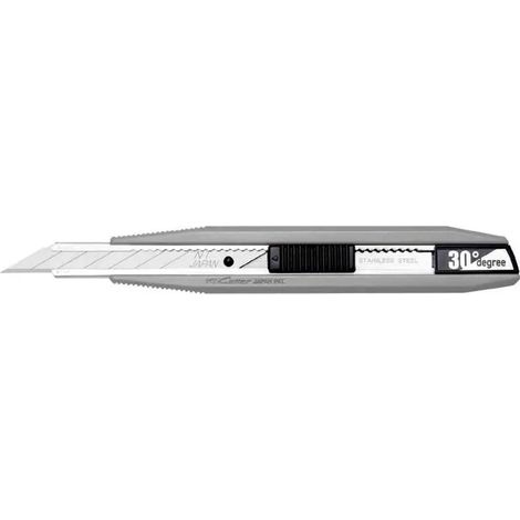 Couteau utilitaire nt cutter ar30d-sg plastique ergonomique