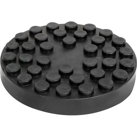 JBM54494 Bouchon en caoutchouc pour élévateur Ravaglioli 145 mm