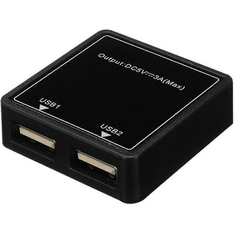 Kit de stabilisateur de panneau solaire 5V 3A à monter soi-même, batterie externe pour panneau solaire (1/5)