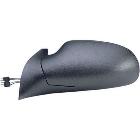 Rétroviseur électrique gauche noir chauffant Mercedes Classe A W168 1998-2004