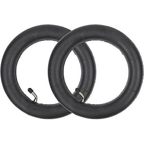 chambres à air 10 x 2,125 (10 pouces) pour pneus de scooter 10x2, 10x1,90, 10x1,95, 10x2 et 10x2,125 (électriques) (1/5)