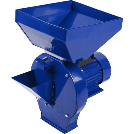 Mulino elettrico macina grano cereali raccolto semi 1100 w 791ev