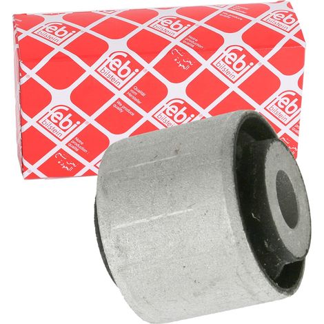 Bloque silencioso de brazo de suspensión trasero FEBI BILSTEIN FE22670