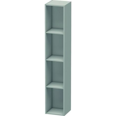 Duravit L-Cube Regalelement vertikal, 4 Fächer, 180x180x1000mm, (1/5)