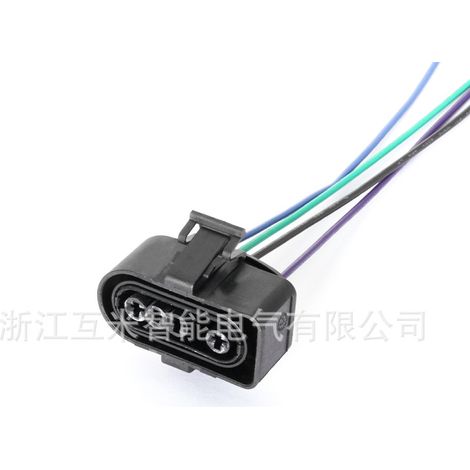 3A0973334(04) ist geeignet für Kfz-Sauerstoffsensorstecker DJ703+1-3.5-11/21 (1/4)