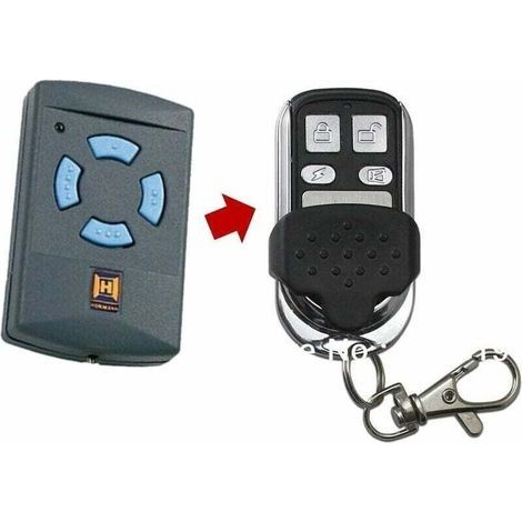 Télécommande Hormann Hsm4-Hsm2 Hs2 Hs4 - 868 MHz - Compatible THISNDE
