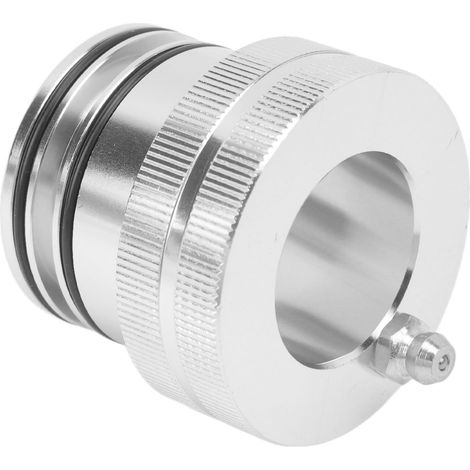Radlagerfetter aus Aluminium, präzisionsgerändelt, O-Ring-Fetter-Werkzeug, Ersatz für Polaris ATV UTV 39 mm / 1,53 Zoll