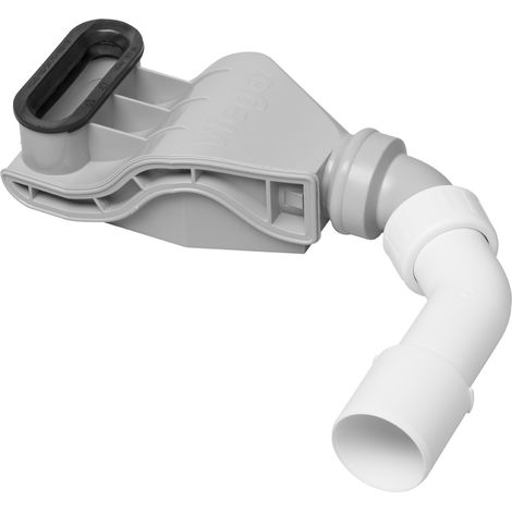 VIEGA 736743 Ablauf Advantix Vario (1/2)