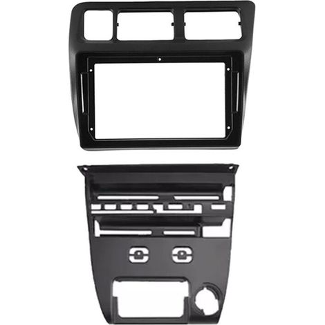 Einbausatz für Android-Radios in Armaturenbretter für 9-Zoll-Autorahmenadapter, passend für Mercedes-Benz Sprinter (Rechtslenker) Baujahre 1993-1997.