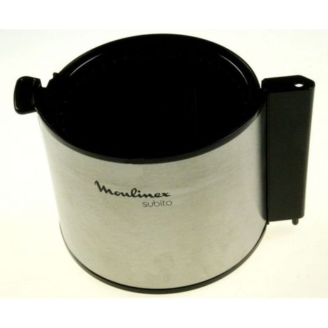 Porte Filtre Clapet Pour Cafetiere Subito Moulinex SS-201748