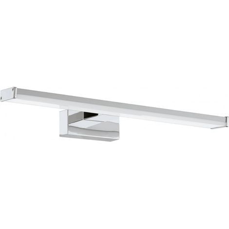 REGLETTE MIROIR LED CHROME 40CM IP44 900 LUMENS 4000K